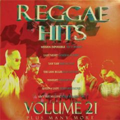 Various Artists - Reggae Hits 21 - Jet Star