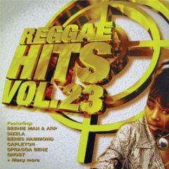 Various Artists - Reggae Hits 23 - Jet Star