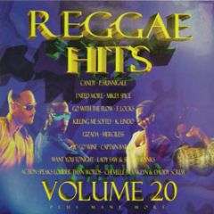Various Artists - Reggae Hits 20 - Jet Star
