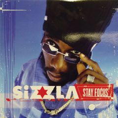 Sizzla - Stay Focus - Vp Records