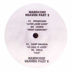 Various Artists - Hardcore Heaven Part 2 - White