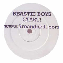 Beastie Boys - Start! - Ignition