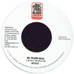 Movado - Mr Palmer - Black Chiney Records