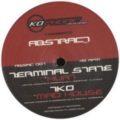 Terminal State - Hurt - Abstract Inc