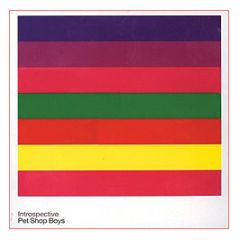 Pet Shop Boys - Introspective - EMI