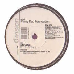 Pussy Dub Foundation - Stand Up - D Vision
