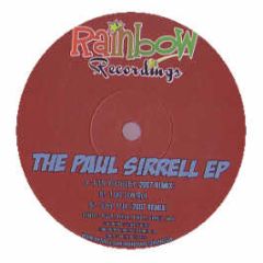 Paul Sirrell - The Paul Sirrell EP - Rainbow Recordings