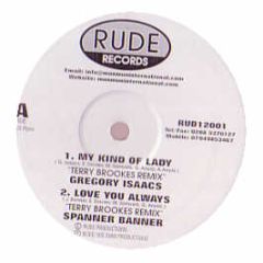 Gregory Isaacs / Sean Paul - My Kind Of Lady / Ladies Man - Rude Records
