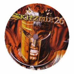 Nick Skitz - Skitzmix 26 EP - Dinky