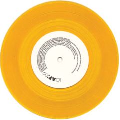Charlie Alex March - In The End (Orange Vinyl) - Loaf 9
