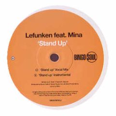 Lefunken Feat Mina - Stand Up - Bingo Soul 2