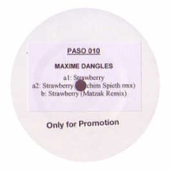 Maxime Dangles - Strawberry - Paso Music