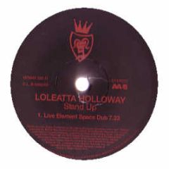 Loleatta Holloway - Stand Up - Vendetta