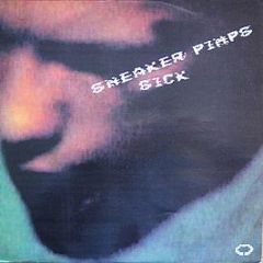 Sneaker Pimps - Sick (Clear Vinyl) - Tommy Boy