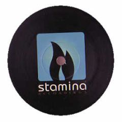 Dynamic Rockers - Keep The Groove On EP - Stamina