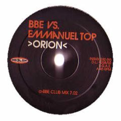 Bbe & Emmanuel Top - Orion - Insolent