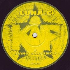 Luna C - Piano Confusion - Kniteforce