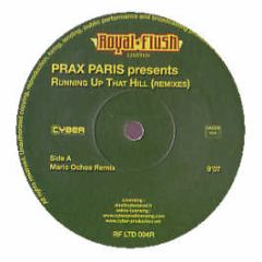 Kate Bush - Running Up That Hill (2007) (Remixes Pt2) - Royal Flush