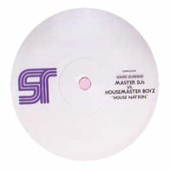 Master Djs Vs Housemaster Boyz - House Nation (Max Graham Mixes) - Simply Recordings