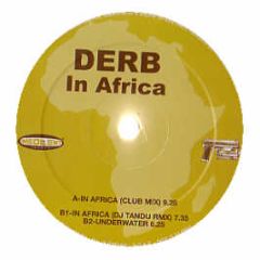 Derb - In Africa - Insolent