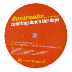 Sunfreakz Feat. Andrea Britton - Counting Down The Days - Positiva