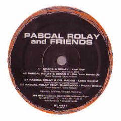 Pascal Rolay & Friends - Friends EP - Stomper