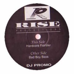 Rise Productions - Hardcore Frontier - Rise