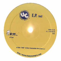 Various Artists - Underground Construction E.P (Vol 2) - Pn Records