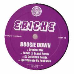 Erick E - Boogie Down - Tiger