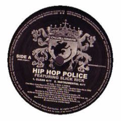 Chamillionaire Feat. Slick Rick - Hip Hop Police - Universal