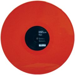 Daddy Goes Slow - Plaza (Orange Vinyl) - Ego Music