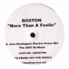 Boston - More Than A Feeling (2007) (Remixes) - 12 Boston 1
