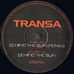 Transa - Behind The Sun - Hook