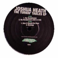 Joshua Heath - The Turnin Tables EP - Salted Music