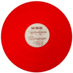 Seb Marx - Mood Swings (Red Vinyl) - Kss Records 2