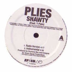Plies Feat. T-Pain - Shawty - Slip 'N' Slide