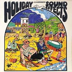 Bbc Radiophonic Workshop - Holiday Sound Effects (Vol 18) - Bbc Records