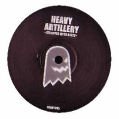 El-B - Ghost Rider EP - Heavy Artillery