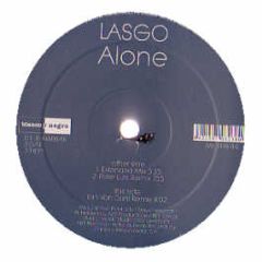 Lasgo - Alone - Blanco Y Negro