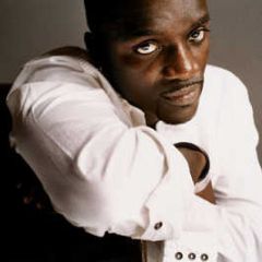 Akon - Sorry Blame It On Me - SRC