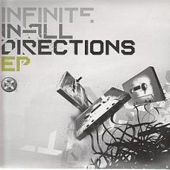 Various Artists - Infinate In All Directions EP - Nu Directions