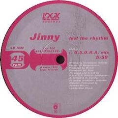 Jinny - Feel The Rhythm - Logic