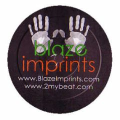 DJ Gomi Feat. Yasmeen - Glad I Found You (Remixes) - Blaze Imprints