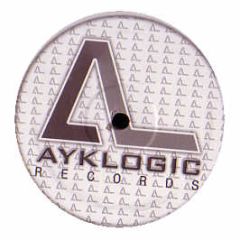 Ayklogic - The Driven Away EP - Ayklogic Records 1