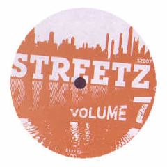 Various Artists - Streetz Volume 7 - Streetz