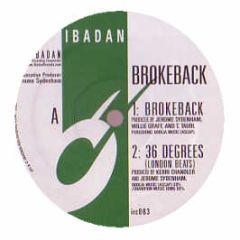 Brokeback - Brokeback / 36 Degrees - Ibadan