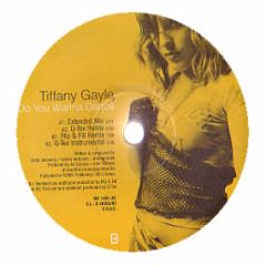 Tiffany Gayle - Do You Wanna Dance - Blanco Y Negro