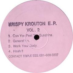 Krispy Krouton EP - Volume 2 - Empire Records