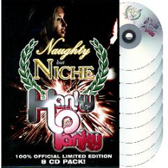 Naughty But Niche - Hanky Panky - Naughty But Niche