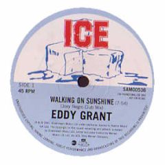 Eddy Grant - Walking On Sunshine (Remix) - ICE